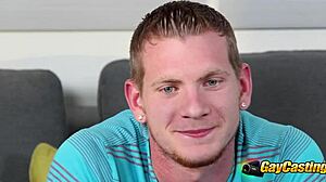 I see the hot jock riding the agent's cock to land the job.