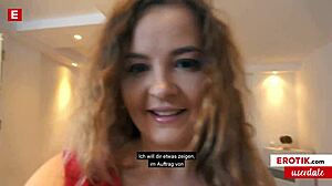 Sweet Candy Alexa Craves Horny POV Titty Fuck Satisfaction