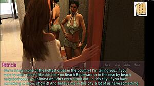 Wow, Wife and Stepmother with Big Tits!