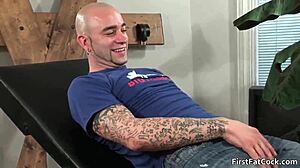 Super hardcore gay action video