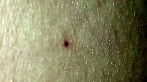 Brett's cock in transsexual gay deepthroat scene