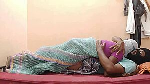 Teen Couple Caught Fucking Outdoor with Cum in Mouth