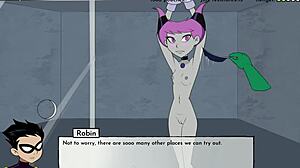 Check out 18Titans part 13 featuring Jinx in this hentai game.