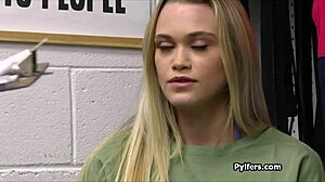 Fucking super fine bikini stealing hottie