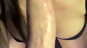 Blondes and brunettes enjoy swallowing and enjoying monster cock.