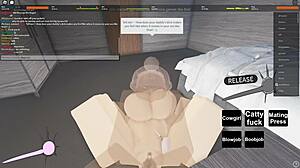 Intriguing Roblox Adventures with Blonde Characters