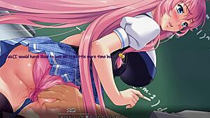 i hipnotized the hole class and all the gurls got preggers without relizing it in summa 2