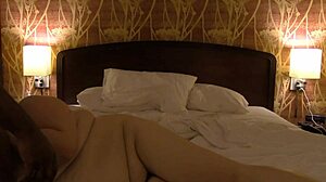 Cheating Housewife Craves Big Black Cock in Snowy Affair