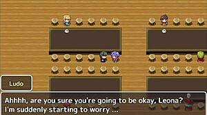 I'm forming a group with three hot virgins in big-breasted adventurer cuckold harem rpg part 1