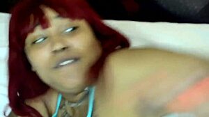 layla red's thick booty feels amazing