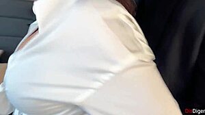 busty stepmom, er, shares bed for hard gangbang