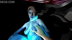 cortana really loves my dick in this 3d hentai