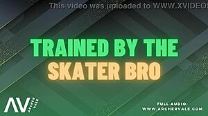 skater boy porn addiction mind break m4m gay audio story 💦