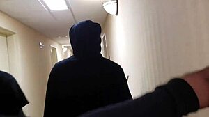 layla red's thick booty feels amazing