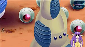 Dragon Ball MILF fucks in time travel multisex adventure.