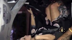 Loirinha Wild at Balada, Gave Me Her Ass After Party Until I Came in Her Mouth