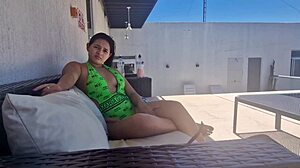 Just Banged My New Neighbor in the Building, She's Wild! 😜