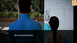 Big tits and monster cock in family fun