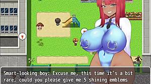 Want to enter the secret base with Ruri and Sakura?