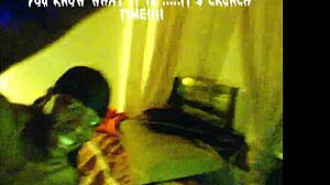 issac haze sex 5 min clip 😏 black ebony bitch from cuba gets it in usa ghetto ass action