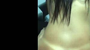 Anal com a casada marido trouxe para fazer serviço completo