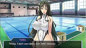 shion cruel magical angel ep 9 - morning wood sucked hard 😈