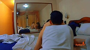 Monicax Casting at 25 - Teaser by SagitarioxLatinas with Deep Oral Action