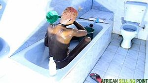 yo, my step brother totally nailed me in the bathroom... wild stuff!