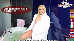 i had anal with this skinny blonde teen 18+ in nylons, so hot