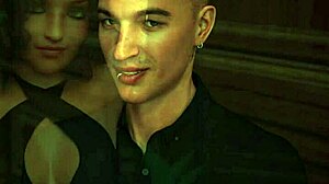 Complete Gameplay Rock Star Part 29 Last! FFM Whores In Cowgirl And Deepthroat Action!