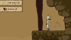 I play through Flower Fairy part 8 scenes.