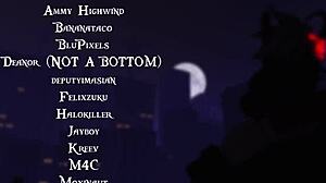 Tied & Captured Femboy Domination With Cock 3D Cartoon Shemale Maledom Sex Anime Cum Anal Assfucking