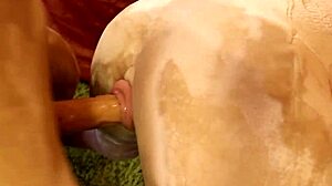 terminator sex robot from the future bangs a sex doll hard in the ass for a wild parody