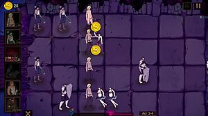 monster girl gets played with in this hentai anime sequel