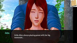 My new family 142 teen tits hentai cartoon anime small tits