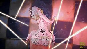 aglaea in hentai anime adventure