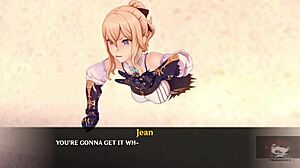 Klee's Prank Adventure with Jean Scenes 😊