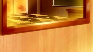 Naughty step mom, let your young 18+ step daughter touch you in this hentai uncensored lesbian scene?