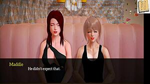 Exploring my new family in this animated series