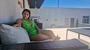 Just Banged My New Neighbor in the Building, She's Wild! 😜