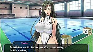 shion cruel magical angel ep 9 - morning wood sucked hard 😈