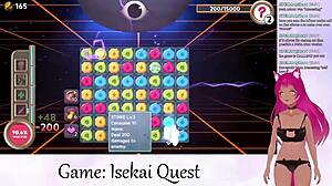 LEWDNEKO GETS CREAMPIED IN ISEKAI QUEST!