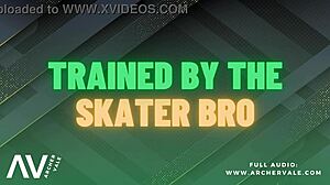 skater boy porn addiction mind break m4m gay audio story 💦