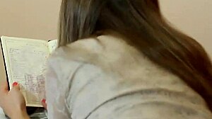 Arina G Undresses Slowly In Metart Softcore Scene