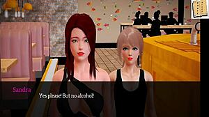 Exploring my new family in this animated series