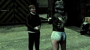 Fashionbusiness - Naked Anime Girls Train in E1 61