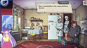 Souper Game Demo: Hot Elf Blonde with Big Tits! Amazing!