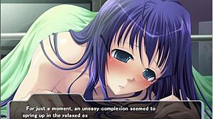 shion cruel magical angel ep 9 - morning wood sucked hard 😈