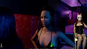 i love the stripper's blowjob in tales from the deep eve 7