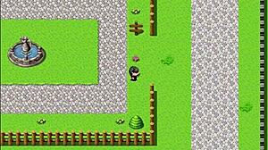 I'm forming a group with three hot virgins in big-breasted adventurer cuckold harem rpg part 1